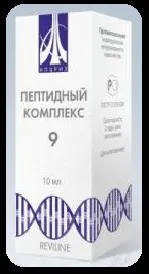 Пептидні комплекси - рідкі пептиди, інновації комплекси