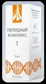 Пептидні комплекси - рідкі пептиди, інновації пептидні