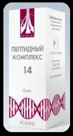 Пептидні комплекси - рідкі пептиди, інновації комплекси