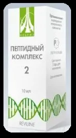 Пептидні комплекси - рідкі пептиди, інновації пептидні