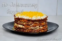 торт