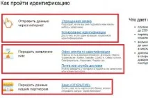 Переклад з Яндекс Грошей на Western Union переклад