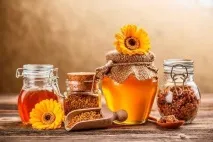 Бджолина перга рецепти для здоров’я та краси перга