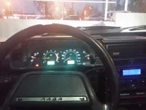 Панель приладів 2114 у високу панель 2114
