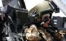 Пілоти вертольота «Апач» пілоти