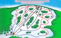 Плай - гірськолижний курорт у Карпатах гірськолижний