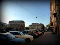 петербург