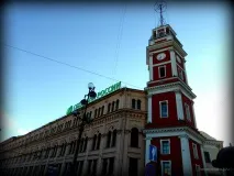 петербург