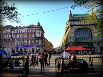 петербург