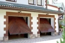 Підйомні гаражні ворота своїми руками стандартні розміри, креслення, поради своїми