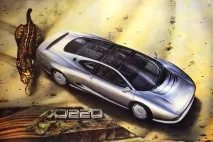 Чому легендарний Jaguar XJ220 виявився розчаруванням. виявився
