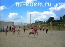 Пляжі озера Тургояк пляжі