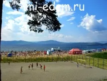 Пляжі озера Тургояк Тургояк