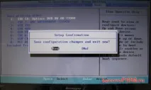 Детальний опис з картинками установки Windows XP з диска та флеш накопичувача картинками