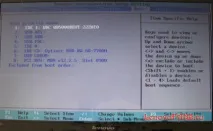 Детальний опис з картинками установки Windows XP з диска та флеш накопичувача картинками
