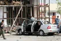 Поліція назвала ім’я смертника, який вчинив теракт на похороні в Інгушетії назвала