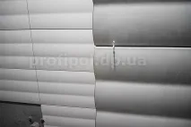 Підрізування хвилястої плитки під затвор 45° плитки