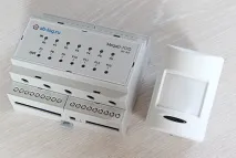 Підключення до MegaD-328 датчиків руху датчик
