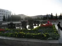 Поїздка до Туви поїздка
