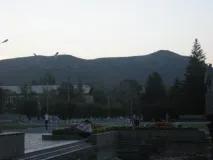 Поїздка до Туви поїздка