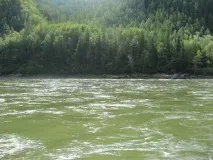 Поїздка до Туви поїздка