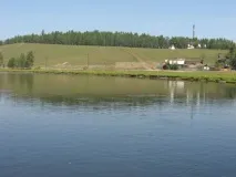 Поїздка до Туви Тива