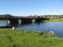Поїздка до Туви Тува