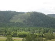 Поїздка до Туви Тува