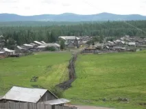 Поїздка до Туви Тува Тива