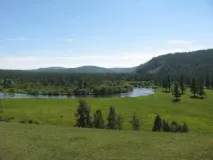 Поїздка до Туви туви