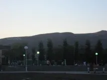Поїздка до Туви Тива
