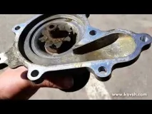 Поломка Geely MK 1 бути