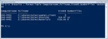 Отримуємо звіти з мережних папок за допомогою PowerShell, SavePearlHarbor звіти