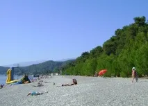 Село Лдзаа Абхазія приватний сектор приватний