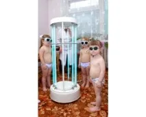 Користь та шкода солярію для дітей дітей
