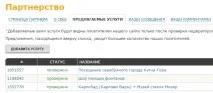 Пропозиція для гідів пропозиція