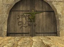 Стрибок з Матриці у грі Counter-Strike 1 зробити