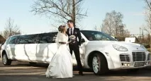 Прокат автомобілів в Мінську, 5 порад молодятам як замовити лімузин на весілля автомобілів