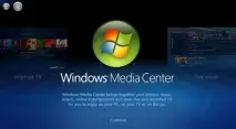 Прослуховування музики у медіацентрі Windows медіацентрі