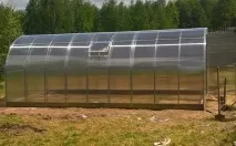 Виробництво та продаж теплиць з полікарбонату теплиць