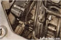 Перевірка системи живлення Лада Калина системи
