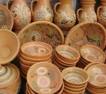 Про користь посуду із червоної глини червоної