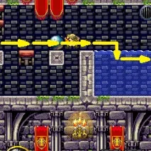 Проходження Ігри Diamond Rush Сибір 7 Рівень сибір