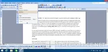 Робота з колонками у Word 2003, 2007, 2010, 2013, 2016 word