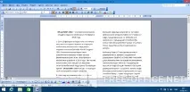 Робота з колонками у Word 2003, 2007, 2010, 2013, 2016 робота