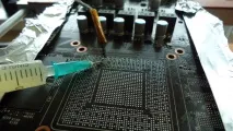 Робота на паяльній станції, TehnoStation паяльній