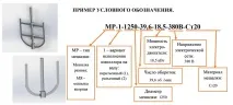 Рамні та якірні мішалки, Мішалки промислові рамні