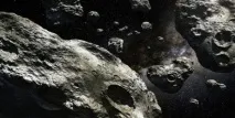 10 фактів, які потрібно знати про астероїди - RW Space фактів