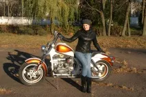 1 1 історія мото-кохання - She - Moto мото-кохання
