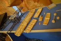 13 число, чорна кішка, бабка з порожніми відрами кішка